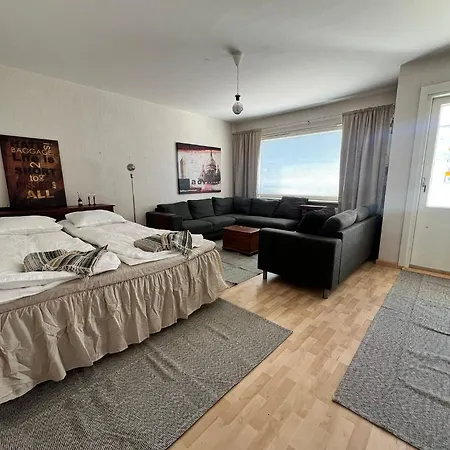 Apartment Raatin Helmi Oulu